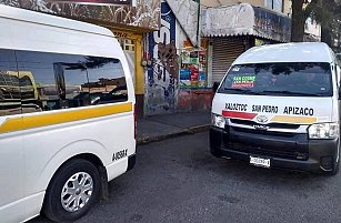 Cumple SMyT caprichos a transportistas, extiende vida útil de transporte colectivo