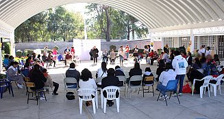 Conmemoración del Día Internacional de las Personas con Discapacidad: CAM y CRI San Pedro Cholula