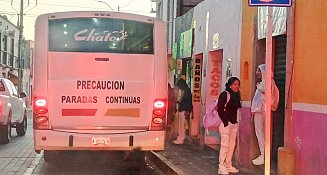 Huamantla implementa el operativo “Transporte Seguro” para proteger a los usuarios