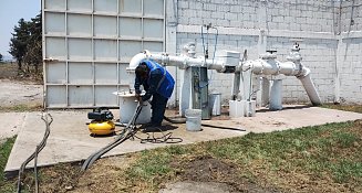 Variaciones en el Voltaje de CFE Causan Interrupción del Suministro de Agua en Puebla