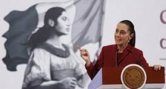 Sheinbaum exige a EE. UU. explicaciones y anuncia inversiones récord
