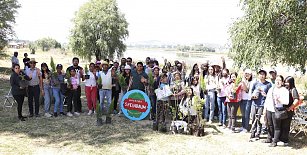  Recuperación de áreas verdes y tejido social en Cuautlancingo: Omar Muñoz