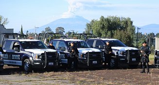 Policías de Tlaxcala recibirán aumento salarial y mejores prestaciones