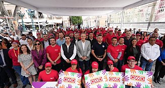 Inicia en Puebla el programa “Senderos de Paz”