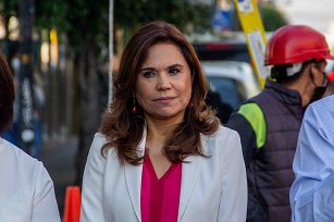 Asegura Blanca Alcalá que el PRI apoyaría a Eduardo Rivera para la gobernatura del estado