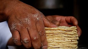 Sader busca reducir el precio de la tortilla un 10% 