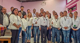 Se integra Tlaxcala a Fundación "México de Mil Colores"