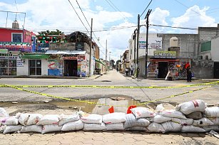 Río Ajejela se Desborda: Comunidades de Ixtacuixtla Toman Acción