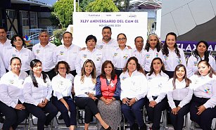 Lorena Cuéllar amplía la educación especial en Tlaxcala por la inclusión