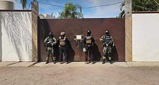 Cateos en Sinaloa: detienen a tres personas y aseguran armas y droga