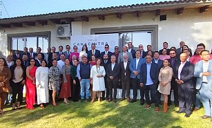 CANACINTRA Tlaxcala celebra 47 años con visión de unidad y futuro industrial