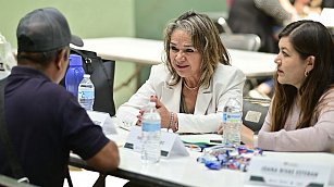 Fortalecen en Huamantla atención ciudadana con diálogo directo