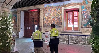 Participa en el Simulacro Nacional 2025 y fortalece tu prevención