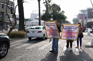 Pepe Chedraui se reunirá con vecinos inconformes por instalación de parquímetros