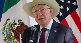 México envía extrañamiento a EE.UU. Tras críticas de Ken Salazar a estrategia de seguridad de AMLO