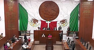 Congreso de Tlaxcala aprueba deuda pública: contradice reconocimiento de AMLO