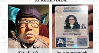 Detienen en Tlaxcala a Marilyn Cote, la falsa psiquiatra que engañó a cientos en Puebla