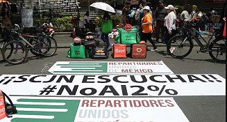 SCJN rechaza amparo de Uber contra impuesto del 2% en CDMX; caso vuelve a Lenia Batres