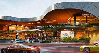 San Andrés Cholula, polo de inversión con la llegada de KidZania y más proyectos