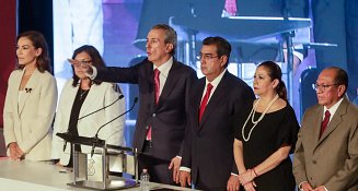 José Chedraui toma protesta como presidente municipal de Puebla para el trienio 2024-2027