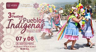 Festival de los Pueblos Indígenas en Atlixco: Cultura, Tradición y Empoderamiento