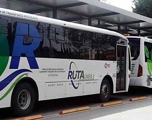 Gobierno pide a concesionaria dar mantenimiento a máquina de cobro en RUTA 