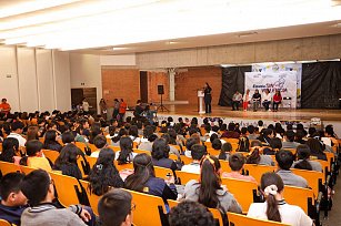 Refuerzan estrategias de seguridad y prevención en escuelas del municipio