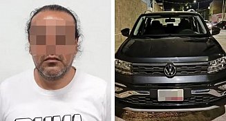 Empleado de Volkswagen Puebla detenido por asaltar tienda en la colonia Humboldt