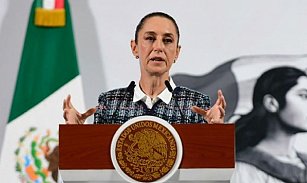 Claudia Sheinbaum descarta mayor presencia de la DEA en México