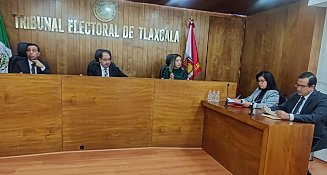 PRD impugna cancelación de acreditación en Tlaxcala ante el TET