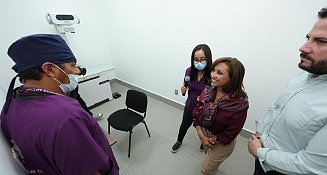 Inauguran en Tlaxcala la primera Clínica de Bienestar Animal del estado