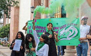 Día de Acción Global por el Aborto: 29 investigaciones abiertas en SLP