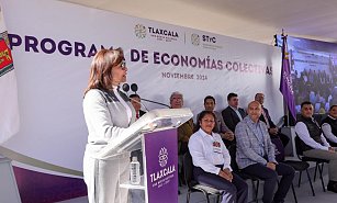 Gobernadora impulsa 100 proyectos productivos liderados por mujeres