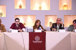 Protegerán Patrimonio Mundial de Tlaxcala con manual para espacio público