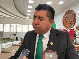 Congreso de Tlaxcala No Flexibilizó Normas para Deuda Pública de Ayuntamientos: Jaciel González