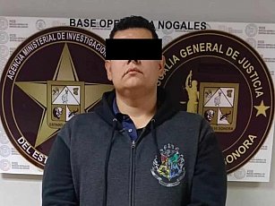 Maestro universitario detenido en Sonora por hostigamiento y abuso sexual