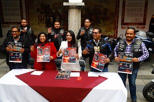 Anuncia Gobierno de Cholula "Mega Rodada 2025"