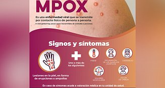 Secretaría de Salud capacita a profesionales para enfrentar mpox: prevención y diagnóstico clave