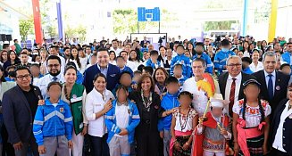 Tlaxcala impulsa salud infantil con vacunación y educación integral