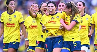 América Femenil vence a Chivas y avanza a la final del Clausura 2025