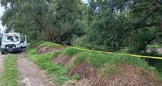 Encuentran sin vida a joven mujer en Panotla