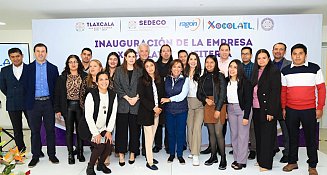 Inversión extranjera y empleo: Tlaxcala se fortalece con nuevas empresas