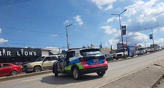 Hombre pierde la vida tras ser arrollado en la Avenida 16 de Septiembre