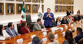 Puebla fortalece su administración pública con convenio de capacitación en colaboración con INAP e IAP