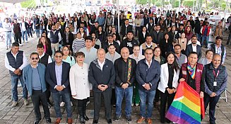 Tepeaca recibe la Feria de la Diversidad e Inclusión Laboral 2025
