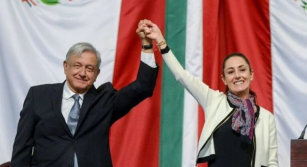 Claudia Sheinbaum felicita a AMLO en su cumpleaños y elogia su legado