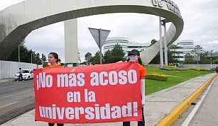 Alumnas del Tec de Monterrey Puebla denuncian acoso sexual y despidos injustos