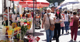 Secretaría de Gobernación de Puebla busca reordenar el comercio informal en el Centro Histórico