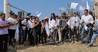 Inicia rehabilitación del camino Acopisilo en Atlixco