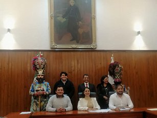 Tonantzin Fernández: Universidad pública en Cholula será una realidad